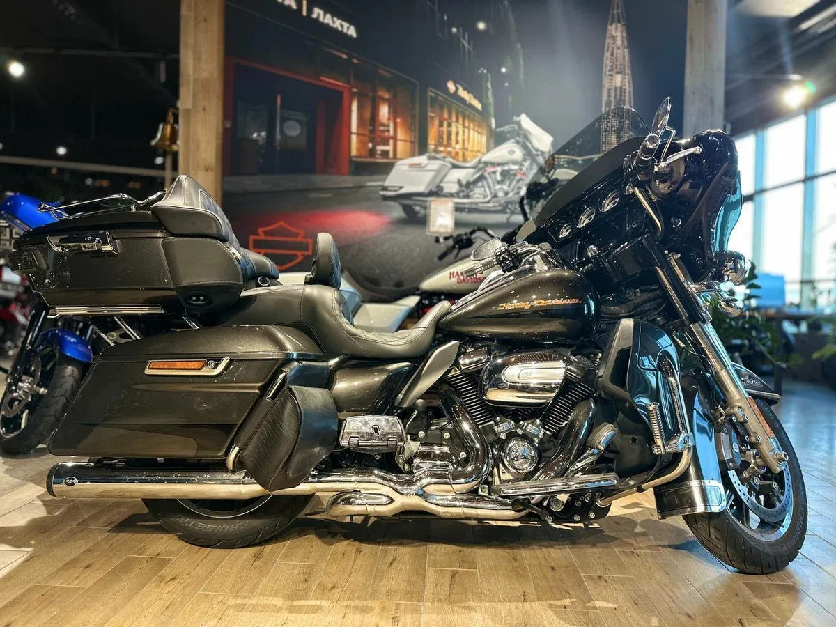Harley-Davidson Ultra Limited