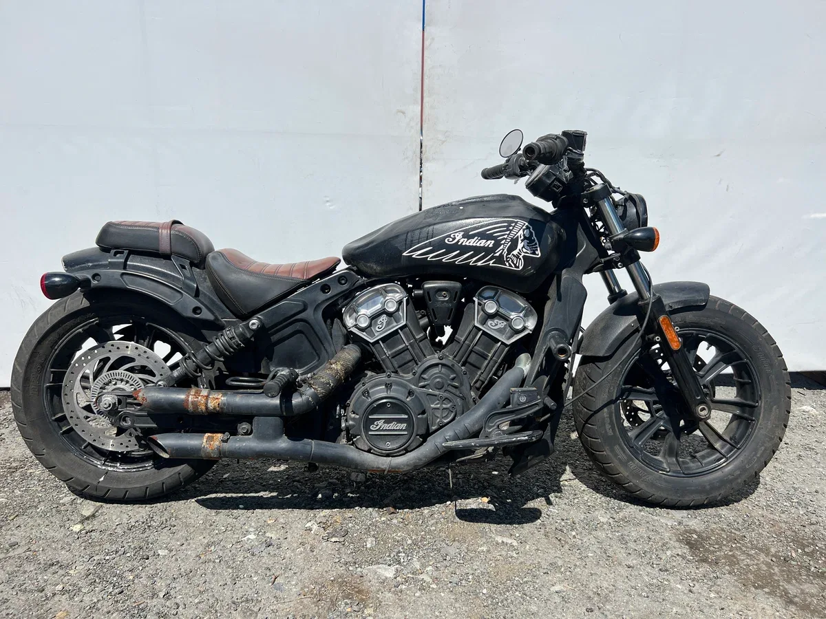 Indian Scout
