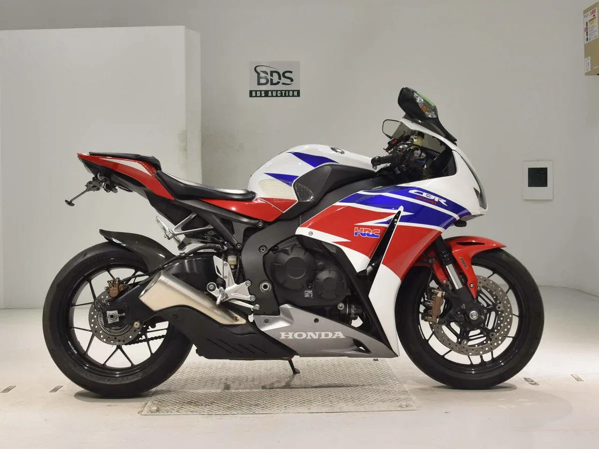 Honda CBR1000RR Fireblade