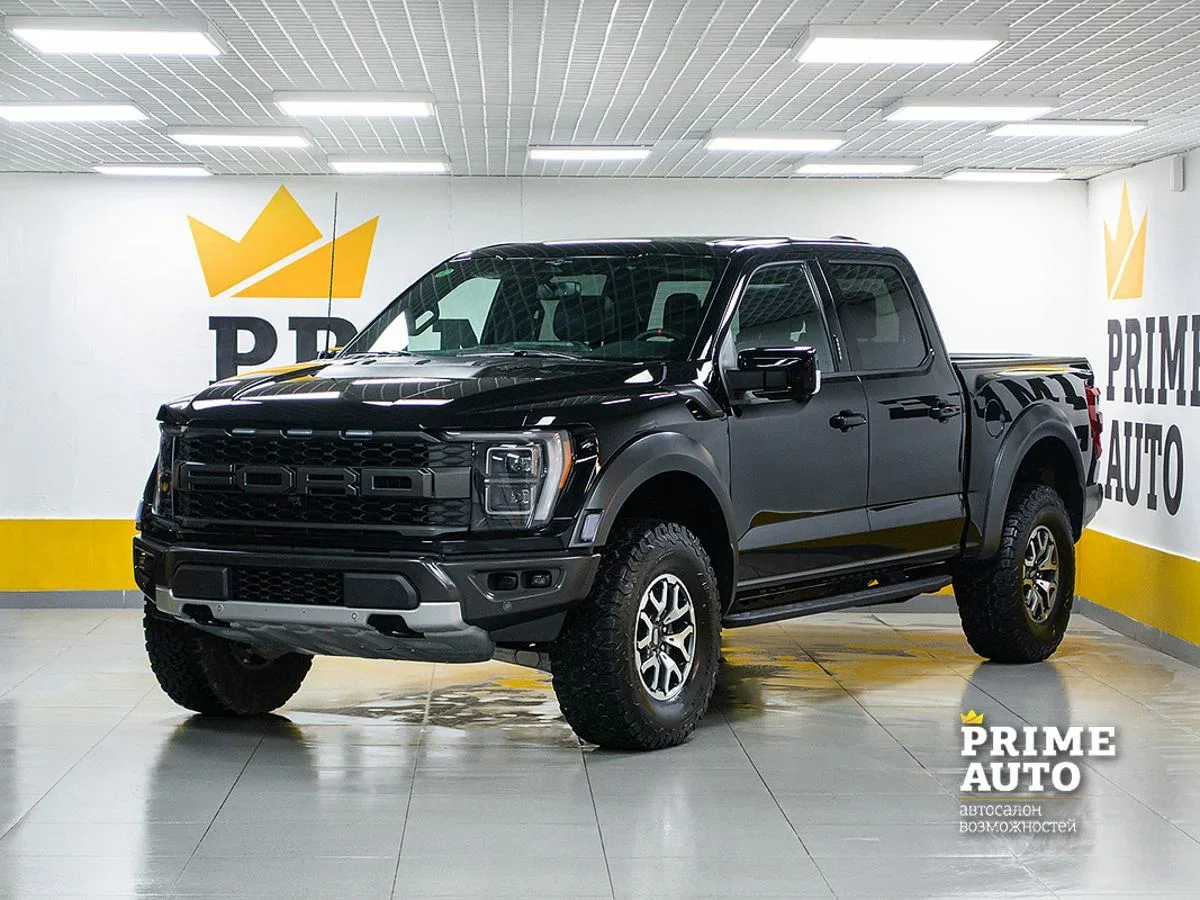 Ford F-150 XIV