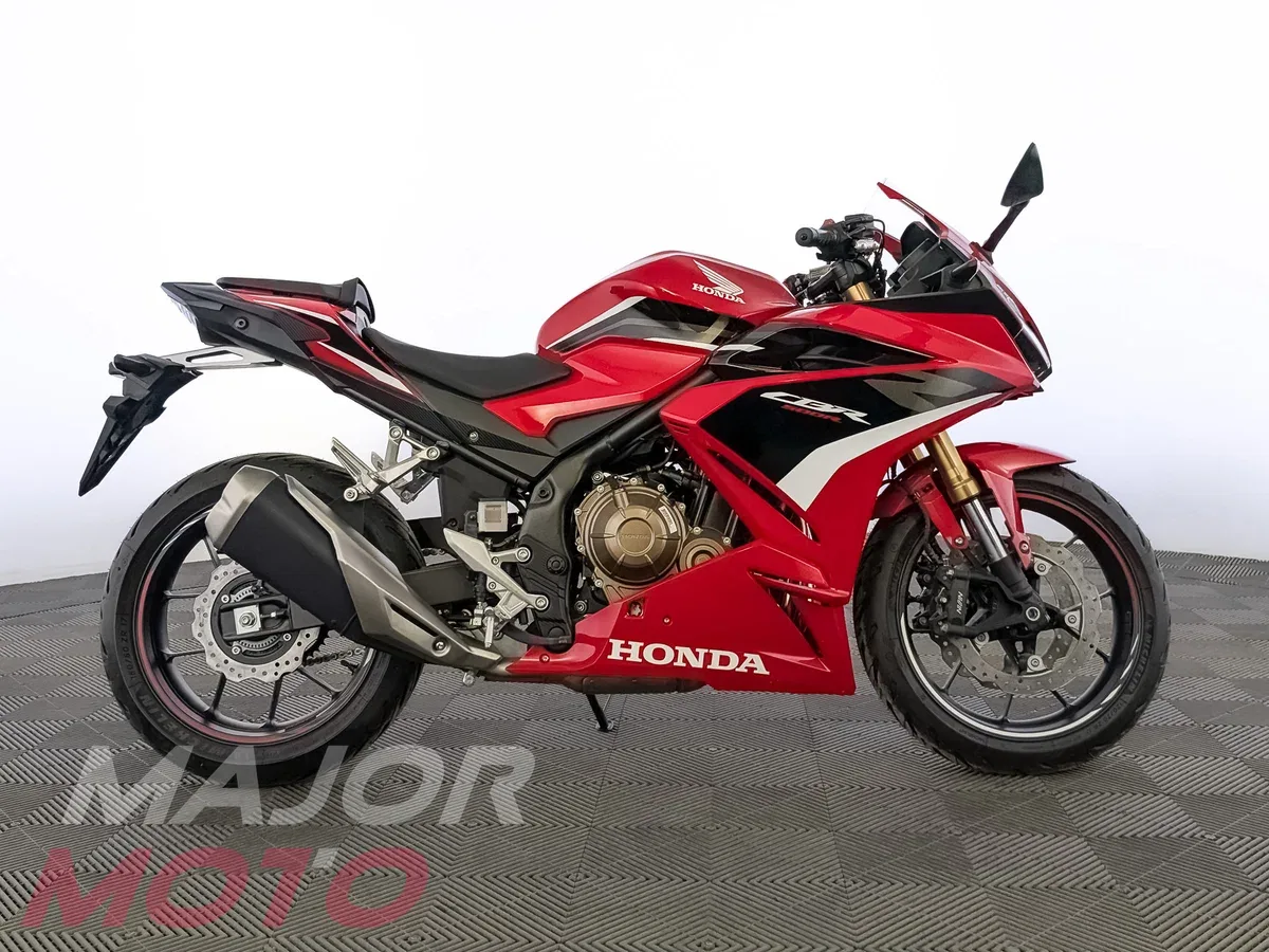Honda CBR500R