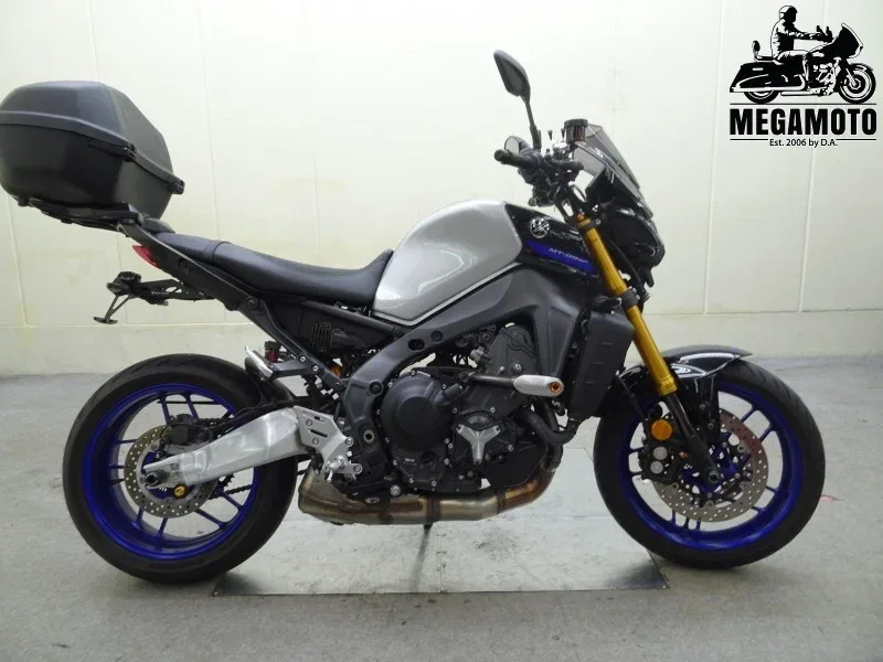 Yamaha MT-09