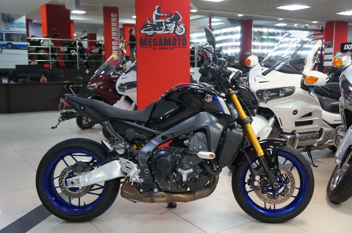 Yamaha MT-09