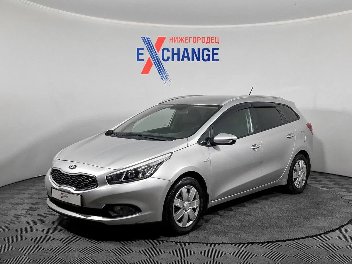Kia Ceed II