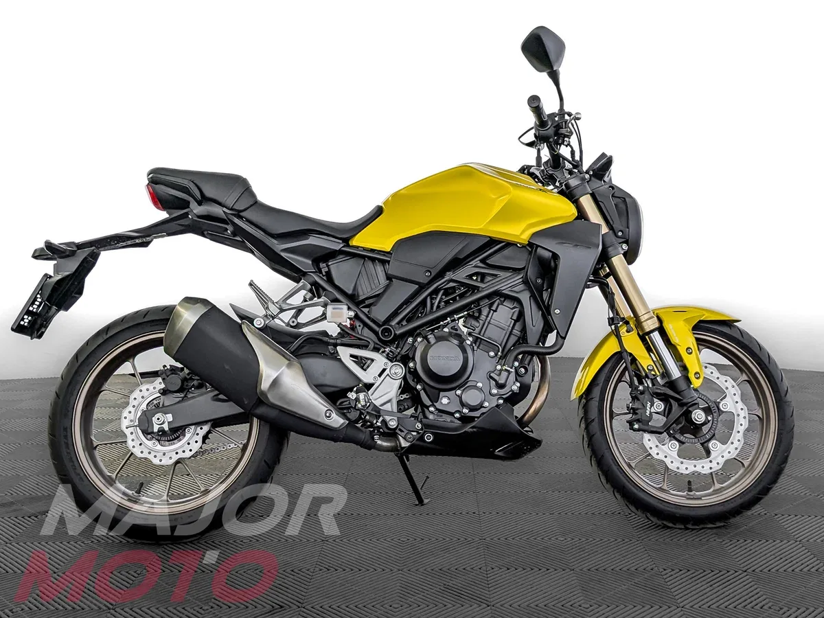 Honda CB300R