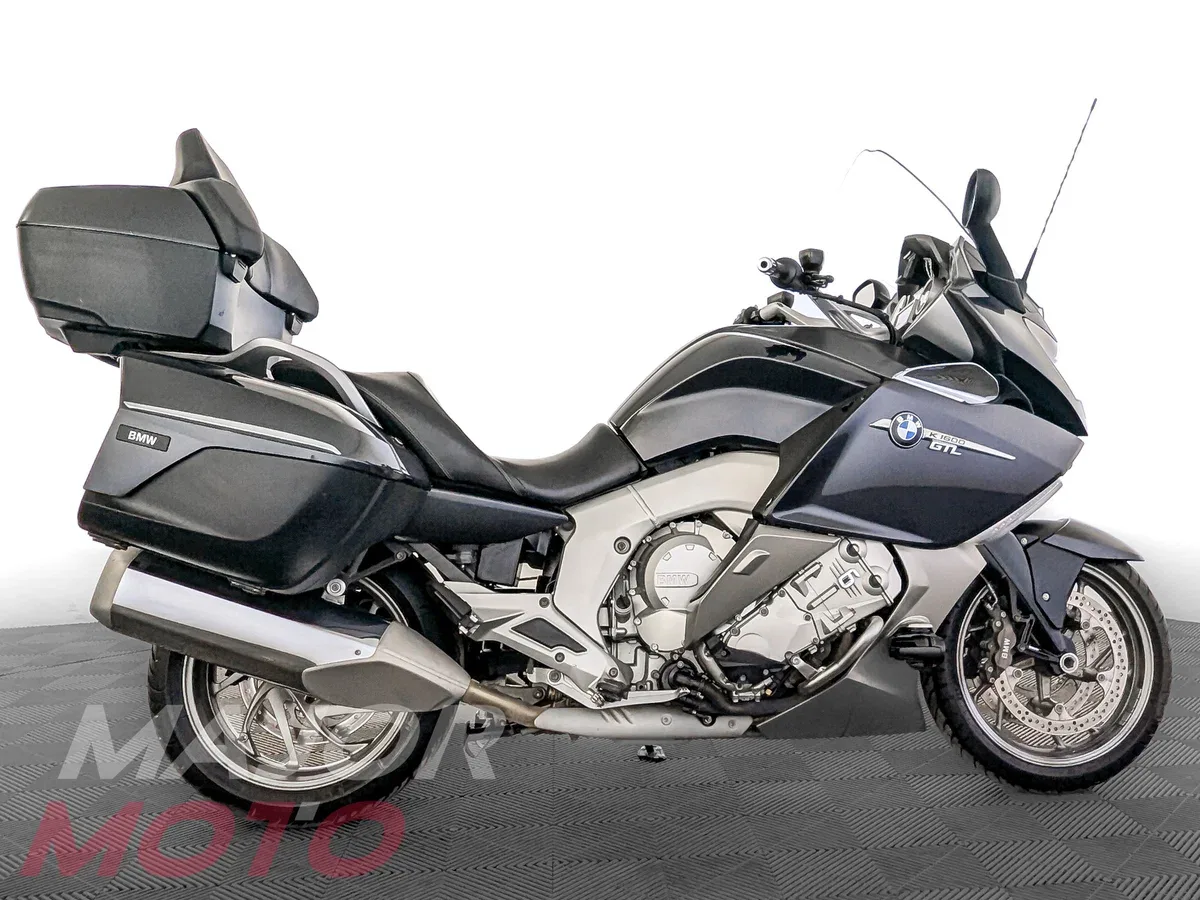 BMW K 1600 GTL