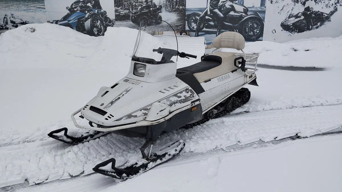 Yamaha VK540