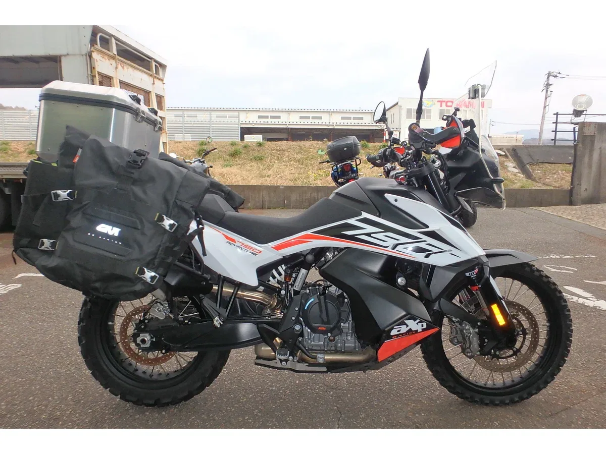 KTM AG 790 Adventure