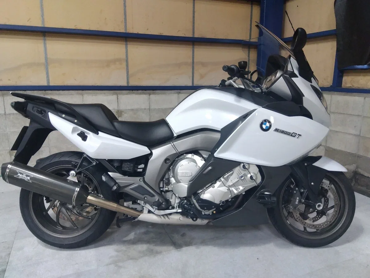 BMW K 1600 GT