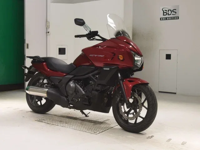 Honda CTX700
