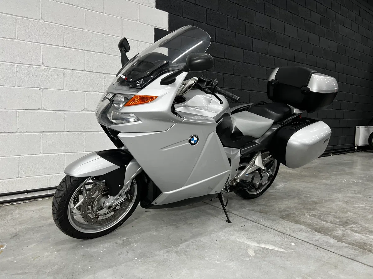 BMW K 1200 GT