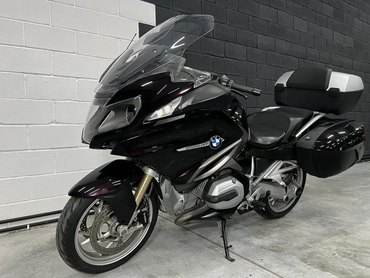 BMW R 1200 RT
