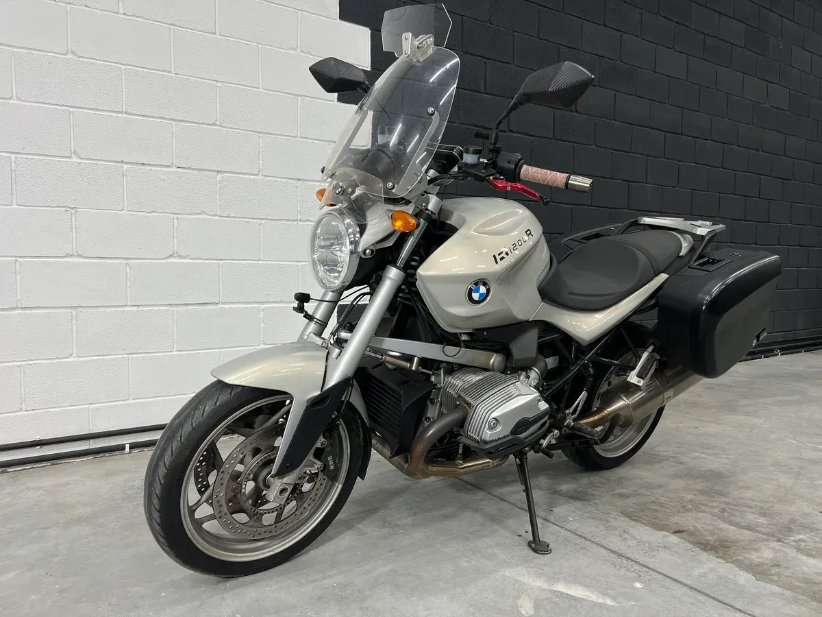BMW R 1200 R