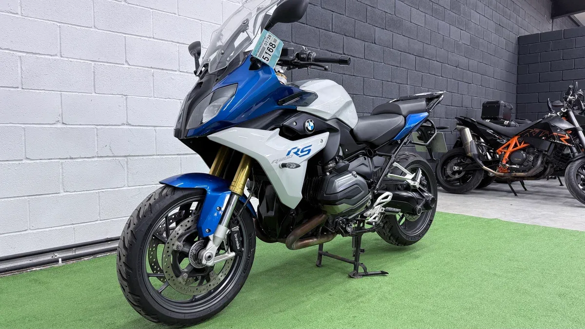 BMW R 1200 RS
