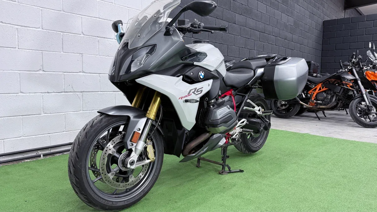 BMW R 1200 RS