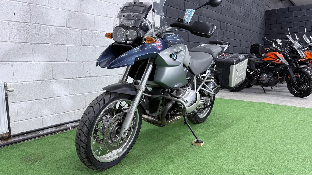 BMW R 1200 GS
