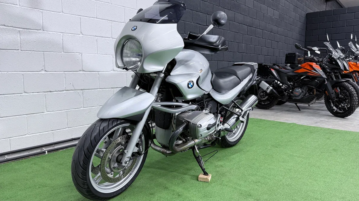 BMW R 1150 R