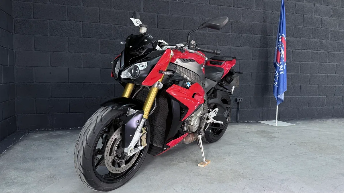BMW S 1000 R