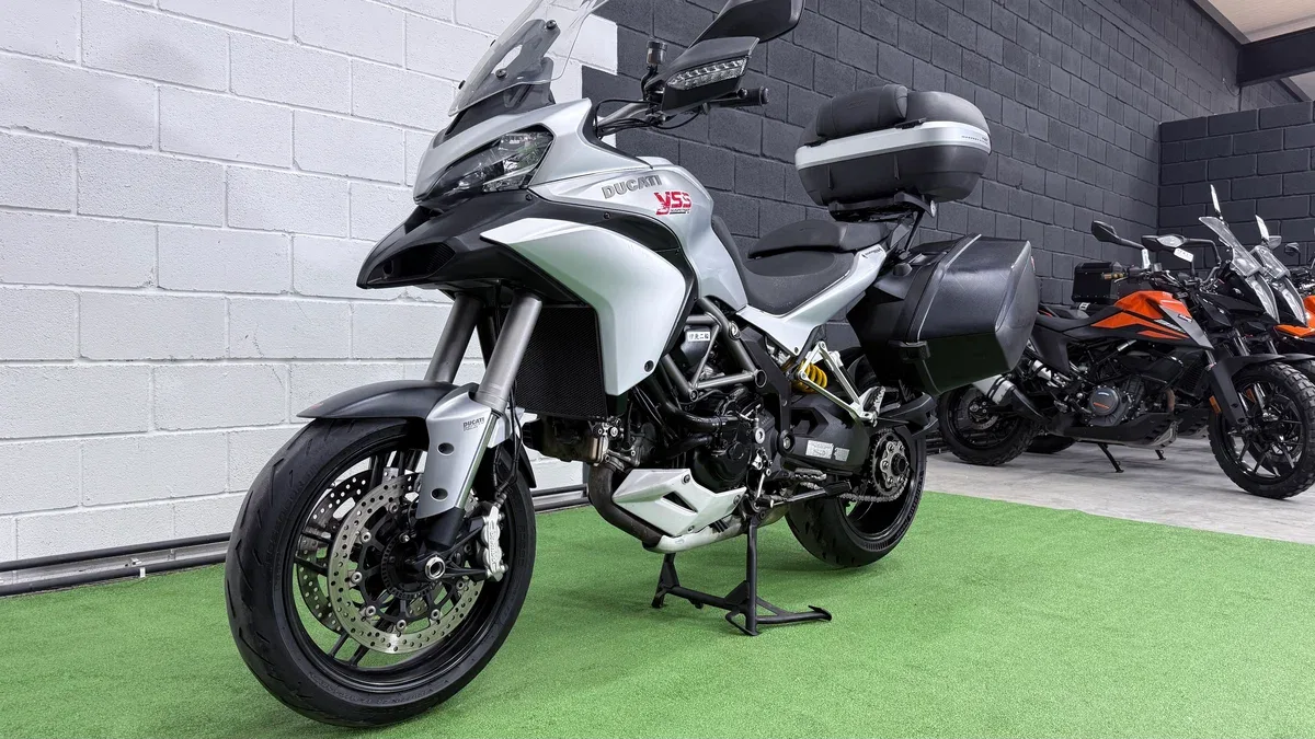 Ducati Multistrada 1200
