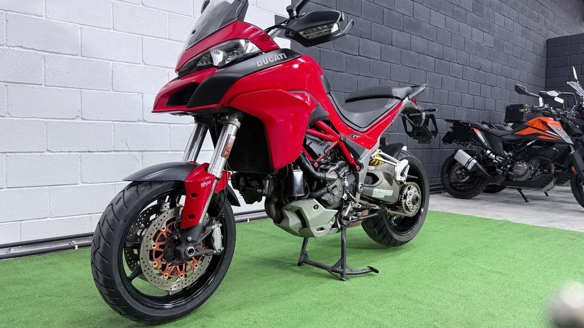 Ducati Multistrada 1200