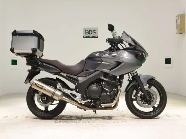Yamaha TDM900