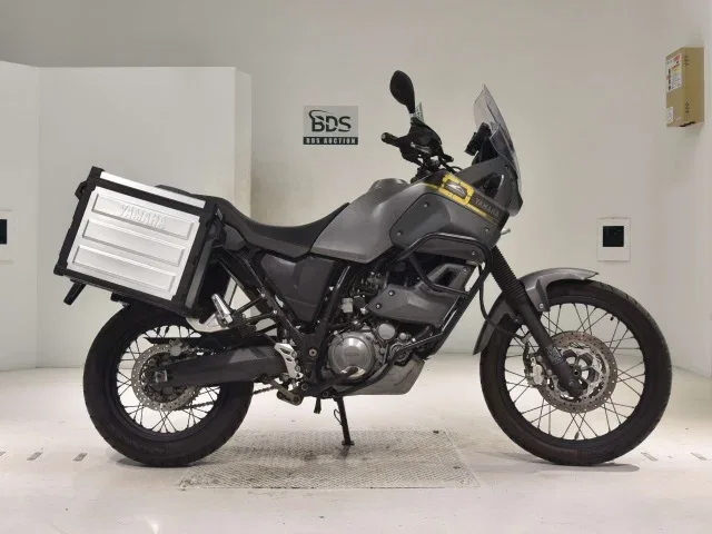 Yamaha XT660Z Ténéré