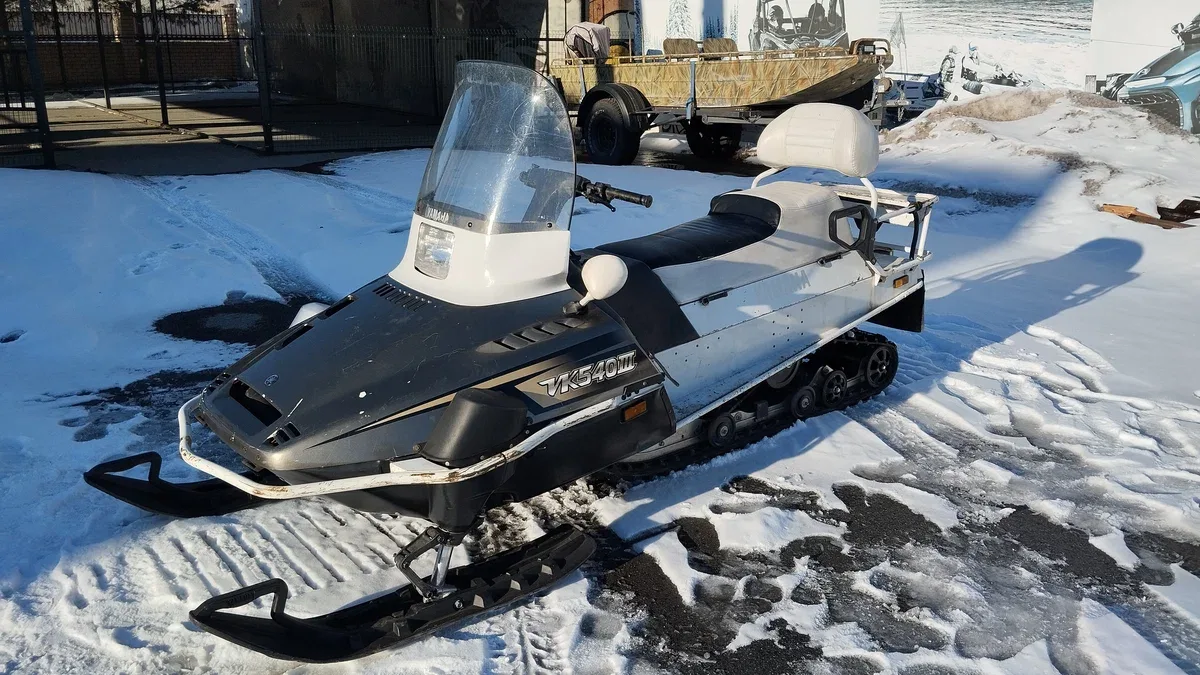 Yamaha VK540