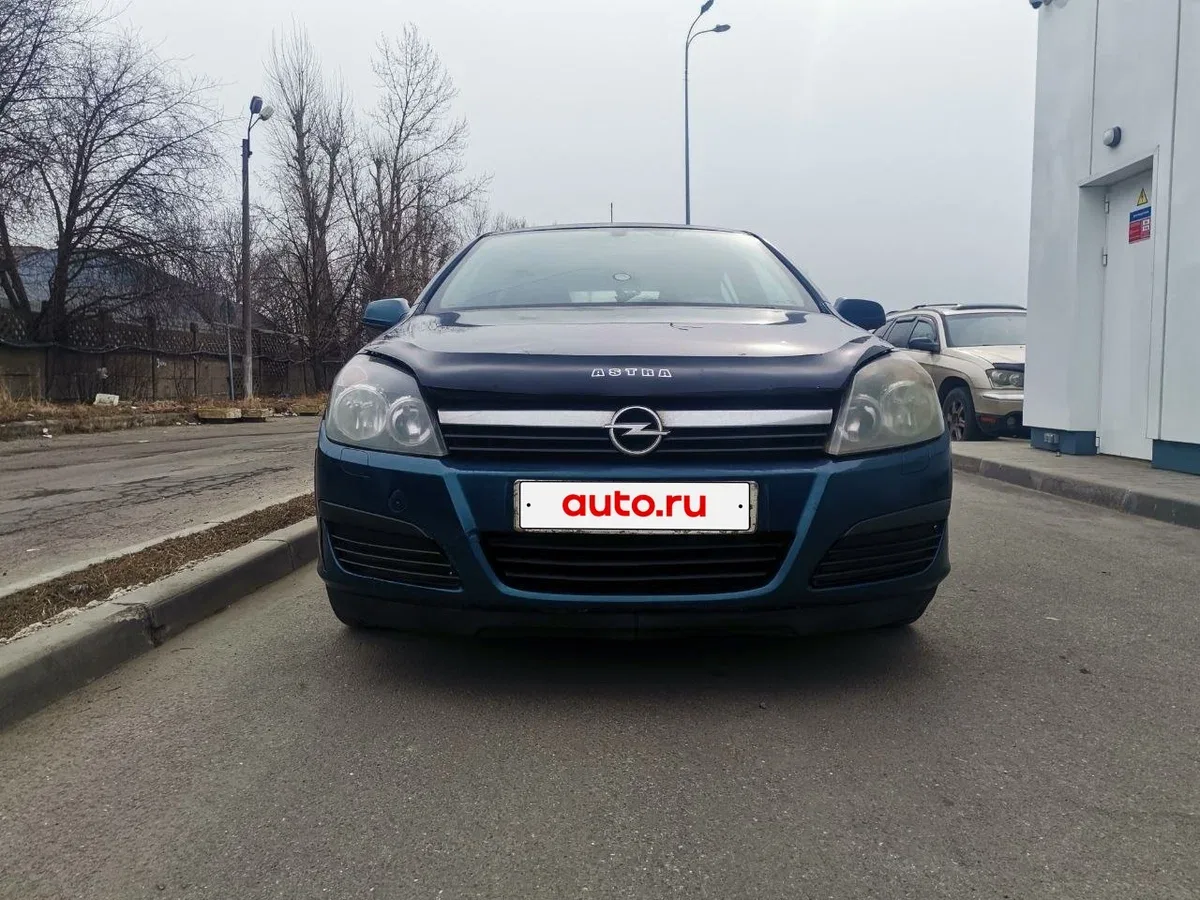 Opel Astra H