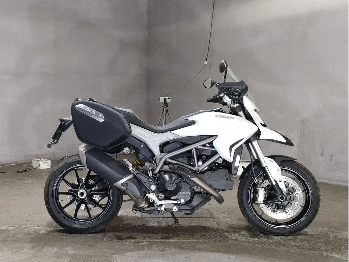 Ducati Hypermotard