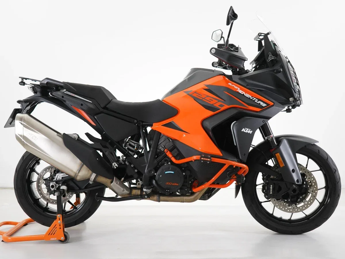 KTM AG 1290 Super Adventure S