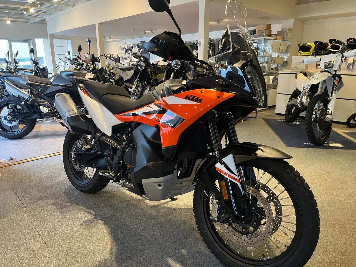 KTM AG 890 Adventure