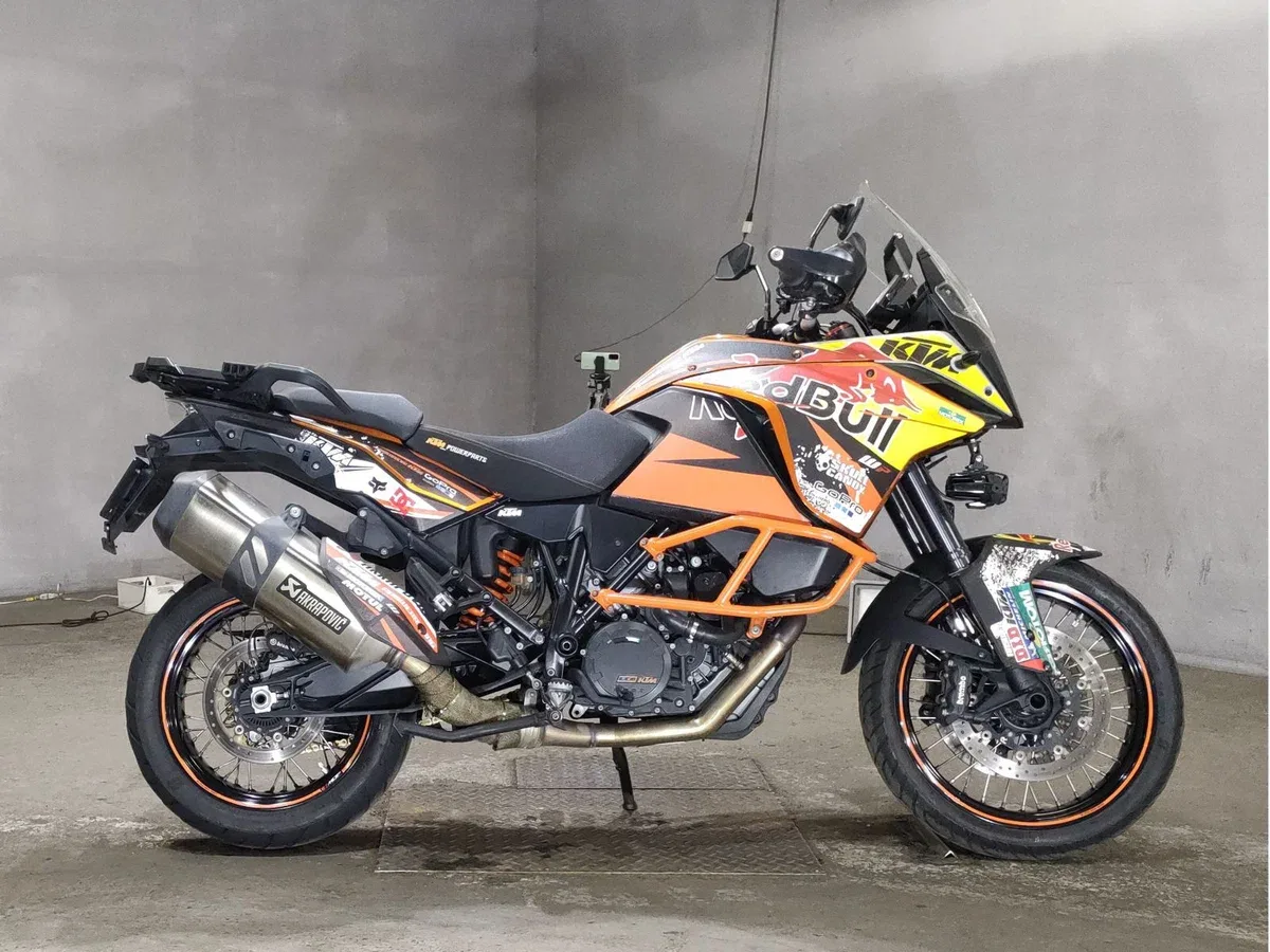 KTM AG 1190 Adventure