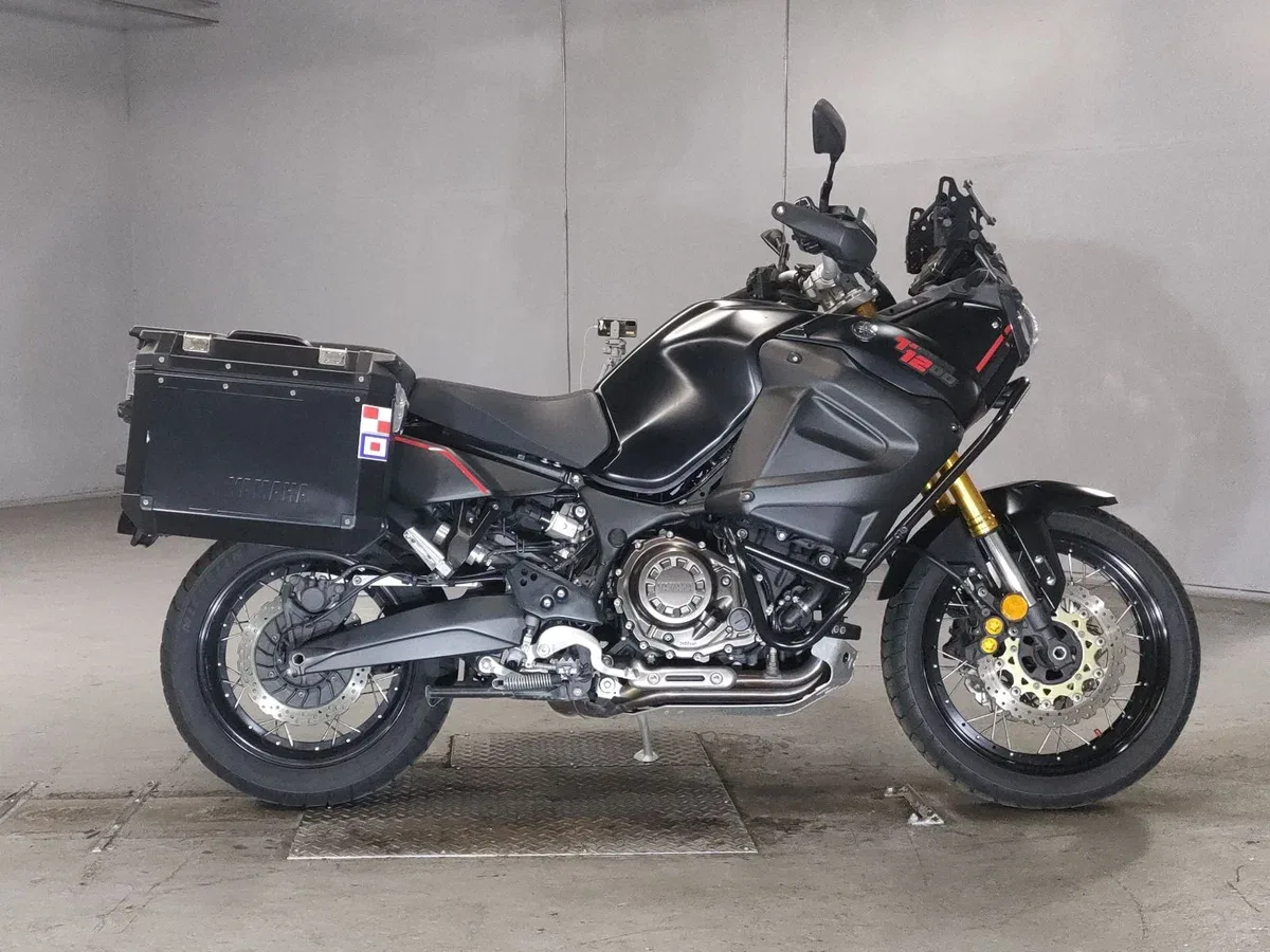 Yamaha XT1200Z Super Tenere