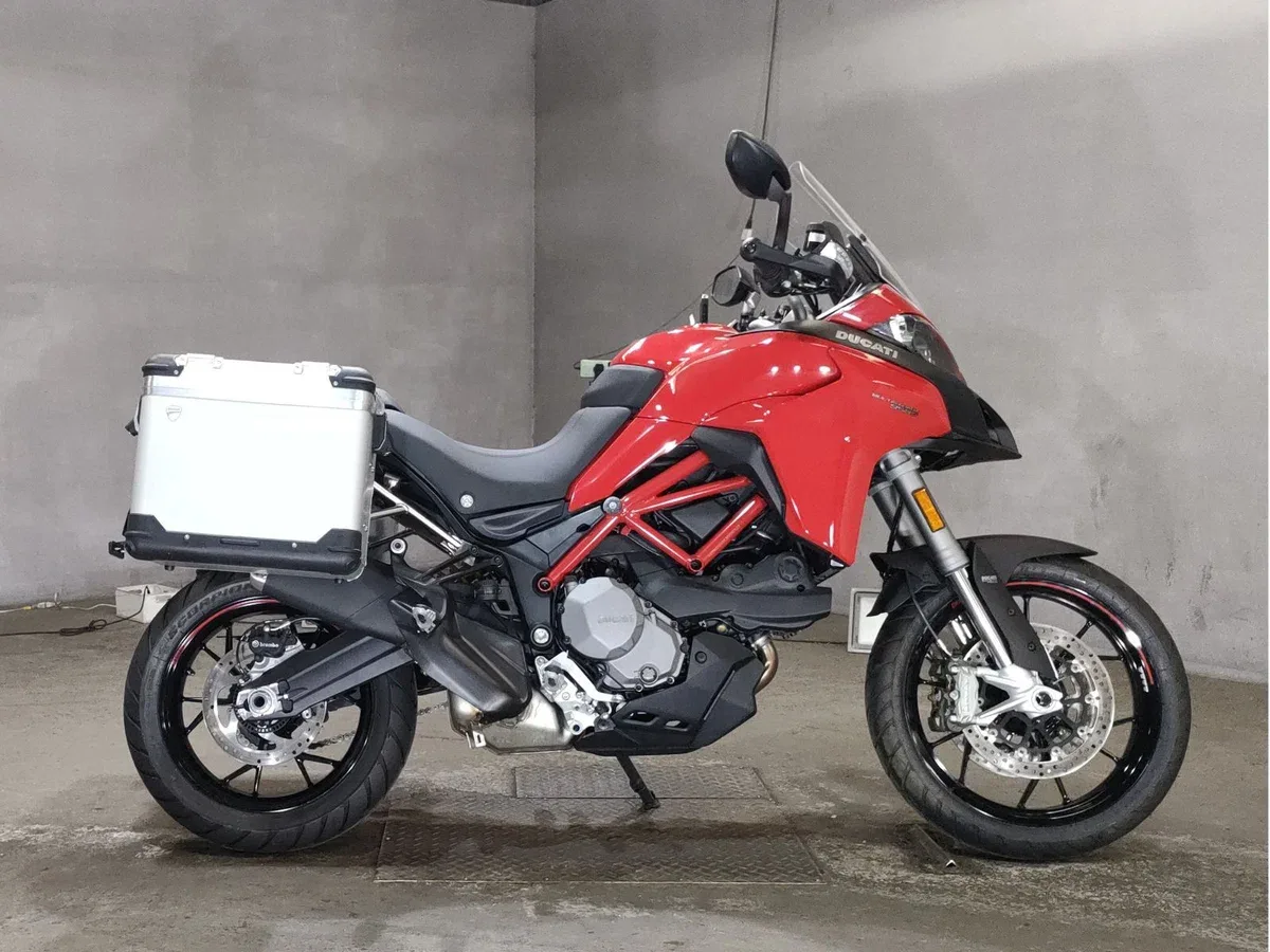 Ducati Multistrada 950