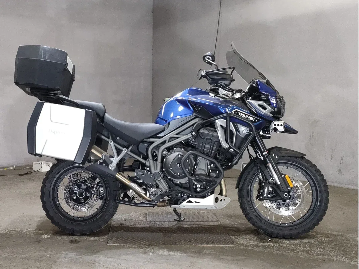 Triumph Tiger 1200