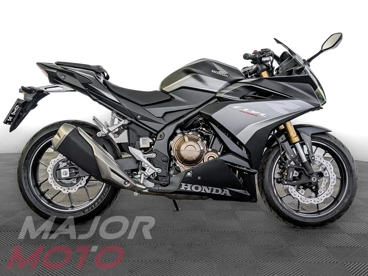 Honda CBR500R