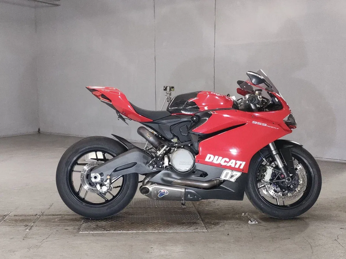 Ducati 959 Panigale