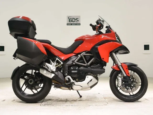 Ducati Multistrada 1200