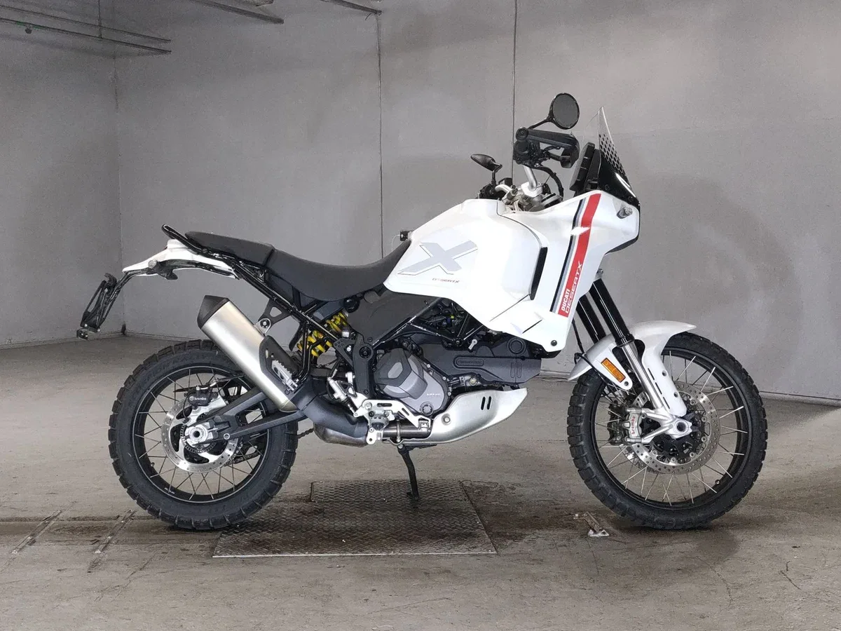 Ducati DesertX