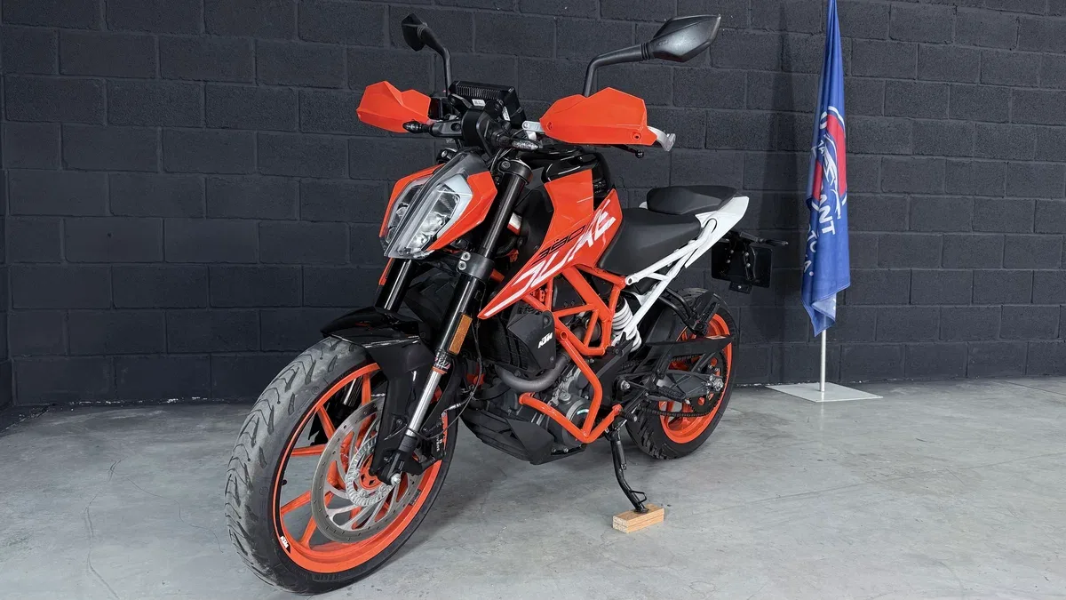 KTM AG 390 Duke