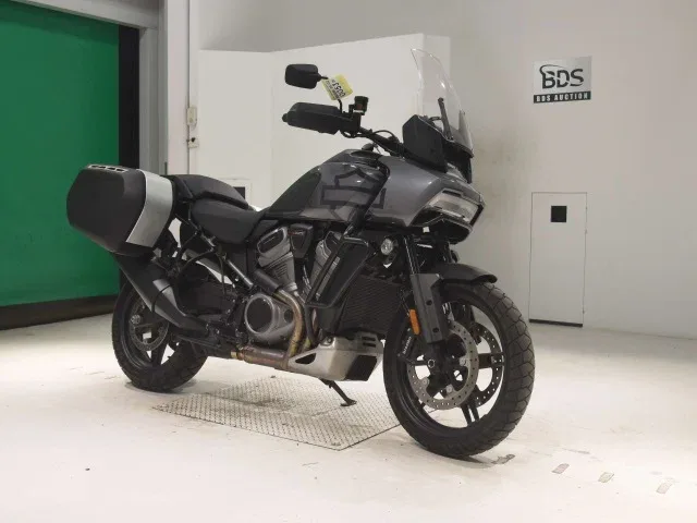 Harley-Davidson Pan America