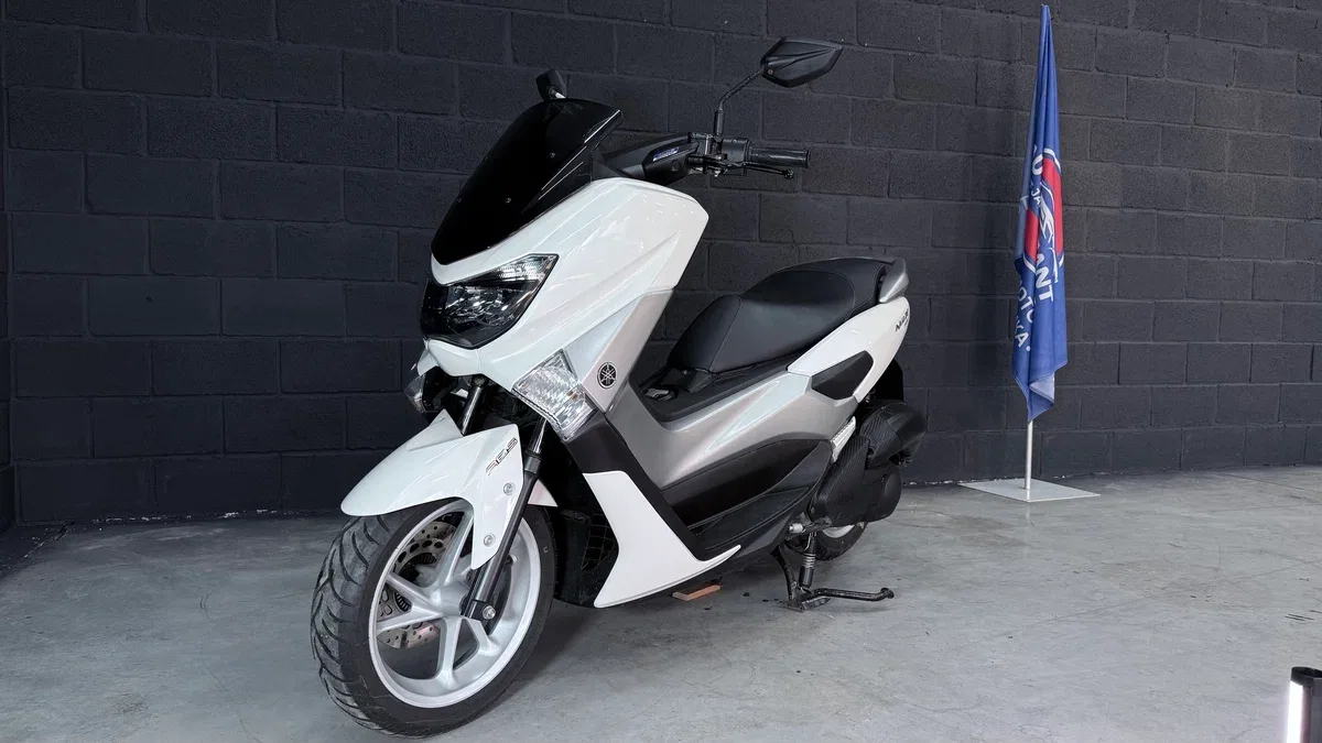 Yamaha NMAX