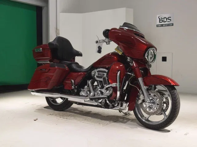 Harley-Davidson Street Glide