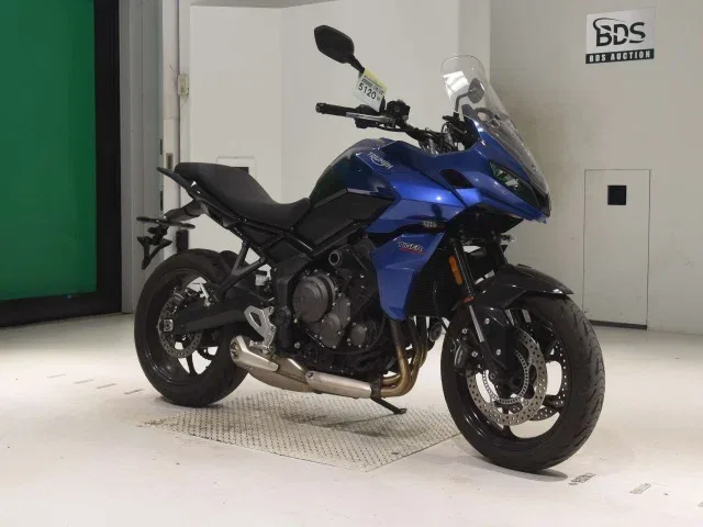 Triumph Tiger Sport 660