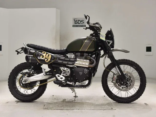 Triumph Scrambler