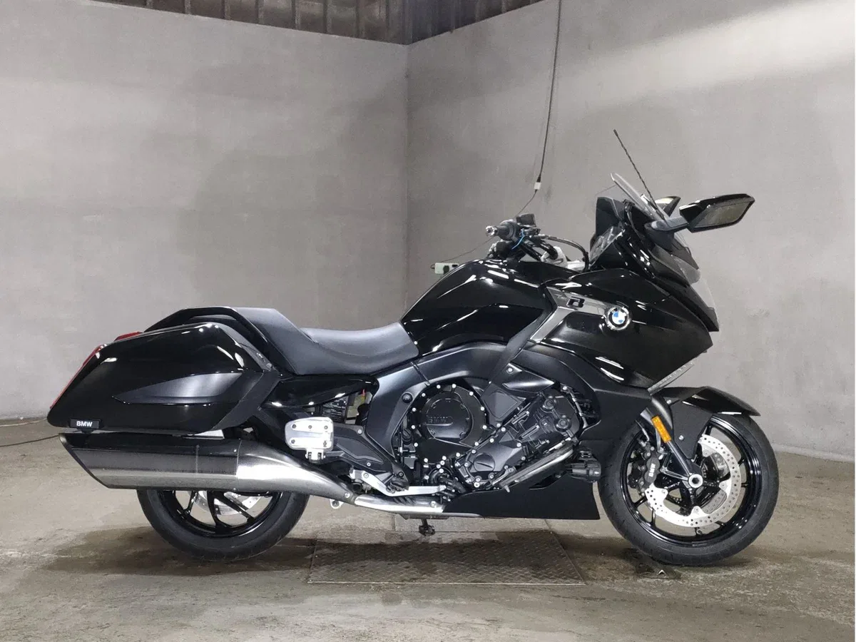 BMW K 1600 B