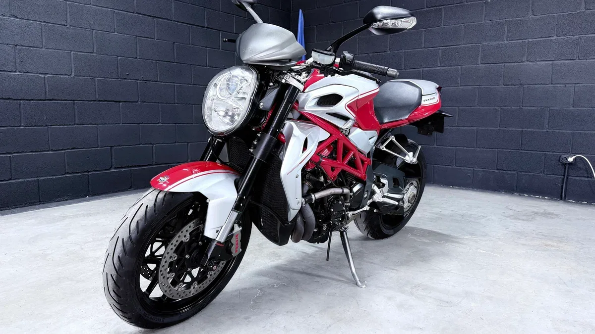 MV Agusta Brutale 1090 RR