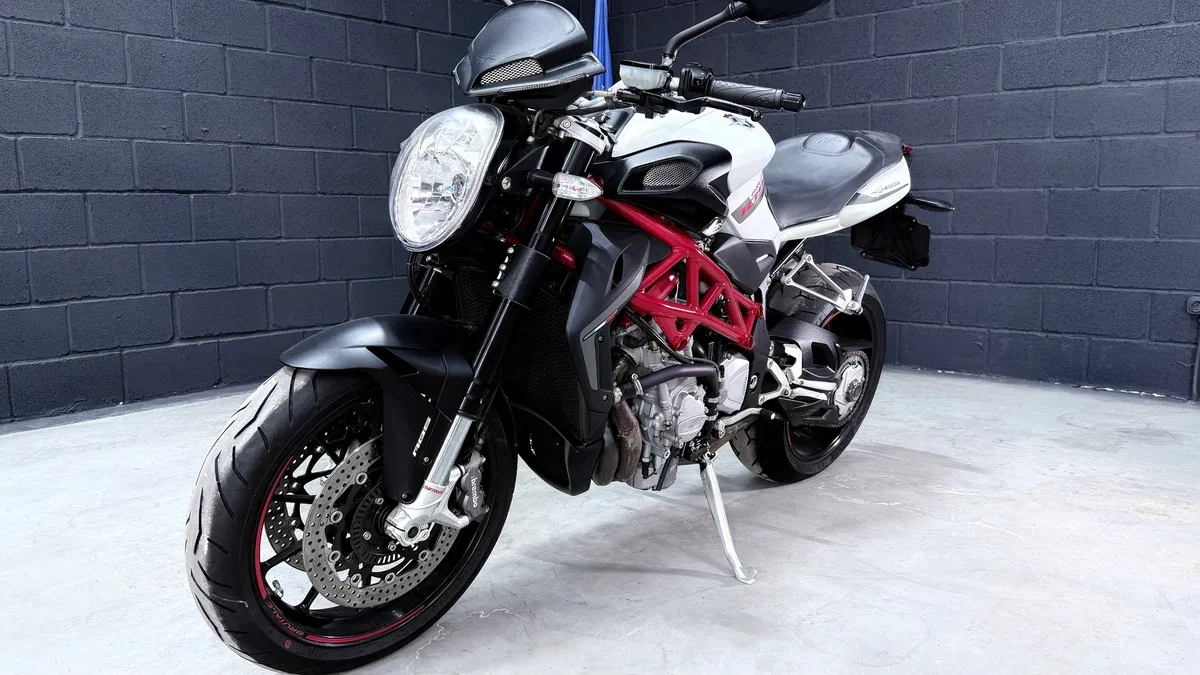 MV Agusta Brutale 1090 RR
