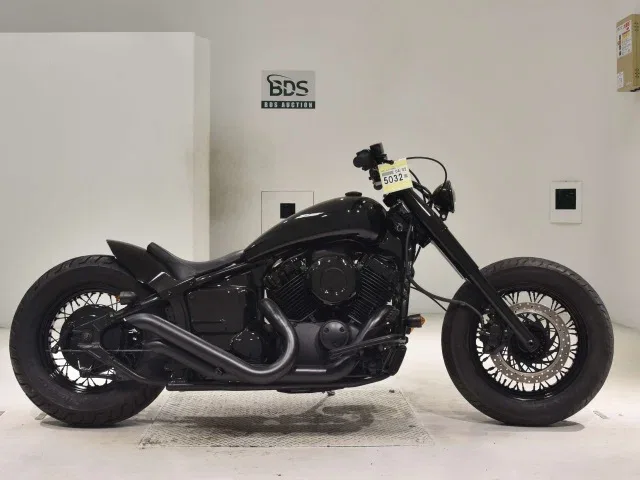 Yamaha XVS400 Drag Star