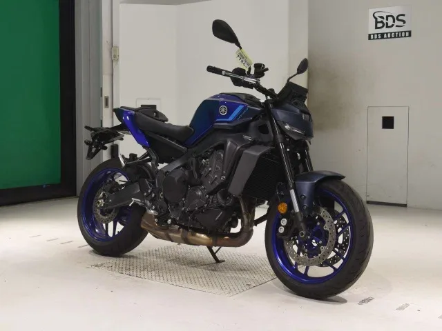 Yamaha MT-09